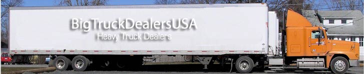 Find commercial truck dealers, for Mack, Freightliner, Isuzu, Peterbilt, International, and Kenworth 